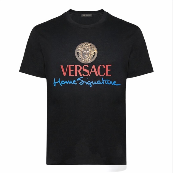 Brand New Versace Men’s Home Signature Log… - Picture 2 of 6